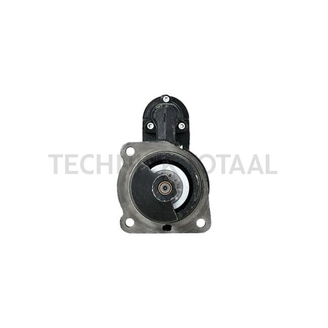 HELLA Anlasser 12 V, 3 kW, 10 Zähne, Ø 89 mm, rechtsdrehend