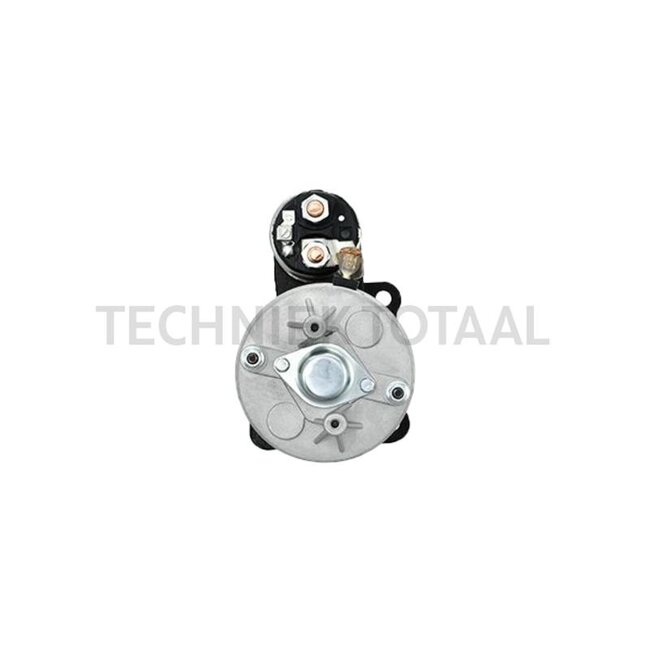 HELLA Anlasser 12 V, 3 kW, 10 Zähne, Ø 89 mm, rechtsdrehend