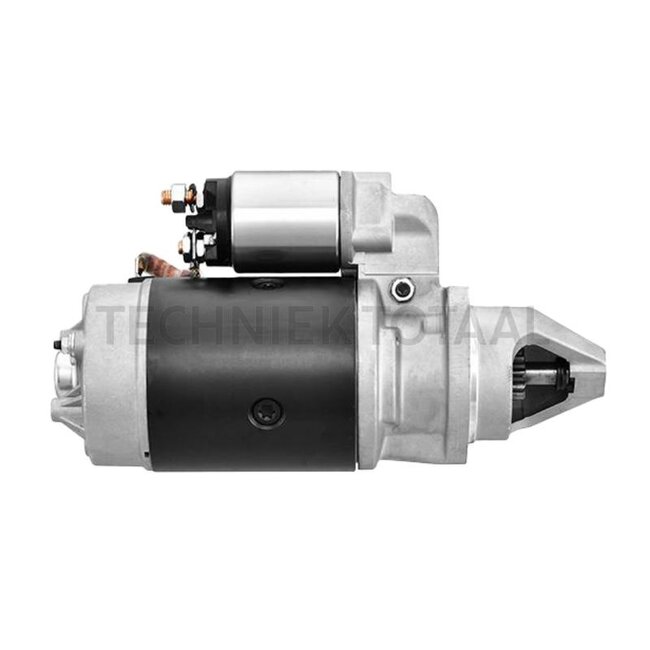 HELLA Starter motor 12 V, 3,1 kW, 10 teeth, Ø 83 mm, clockwise