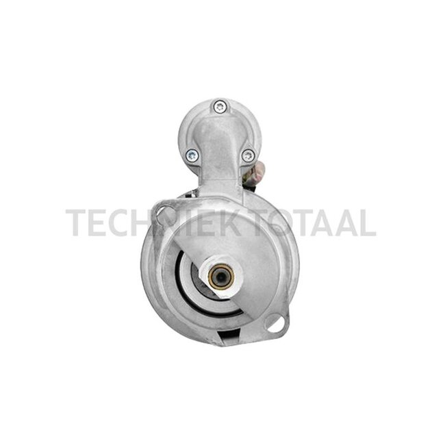 HELLA Anlasser 12 V, 3,1 kW, 10 Zähne, Ø 83 mm, rechtsdrehend