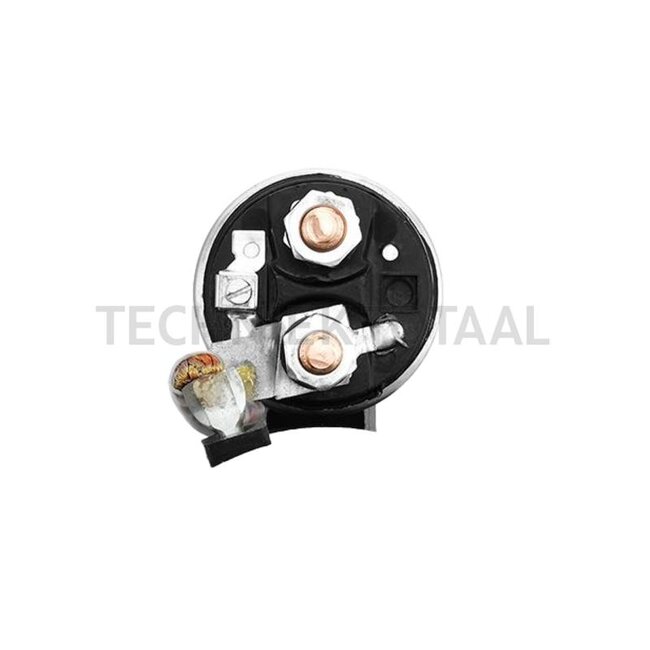 HELLA Anlasser 12 V, 3,1 kW, 10 Zähne, Ø 83 mm, rechtsdrehend