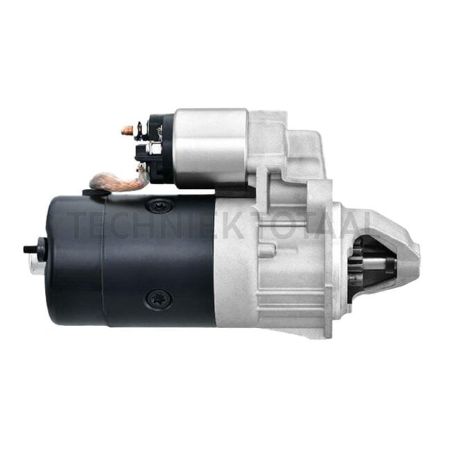 HELLA Startmotor 12 V, 2,2 kW, 9 tanden, Ø 83 mm, rechtsdraaiend