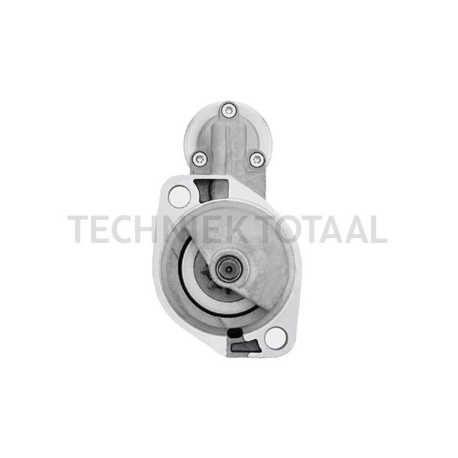 HELLA Startmotor 12 V, 2,2 kW, 9 tanden, Ø 83 mm, rechtsdraaiend