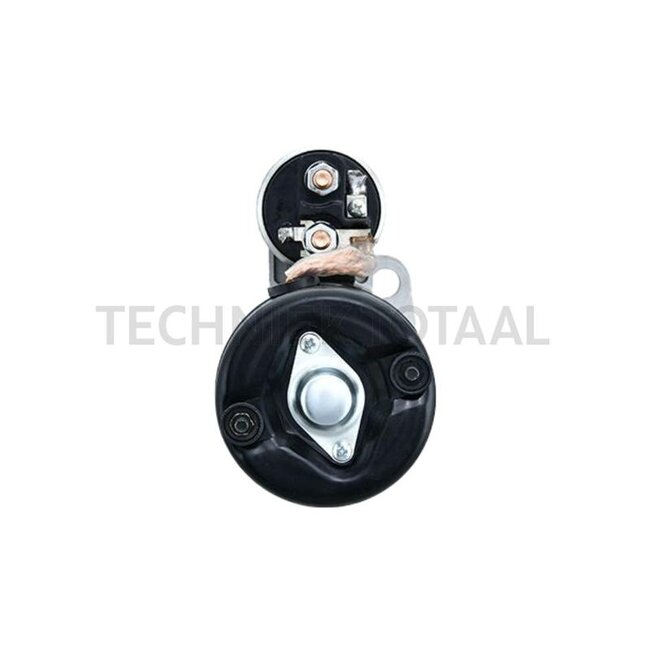 HELLA Startmotor 12 V, 2,2 kW, 9 tanden, Ø 83 mm, rechtsdraaiend