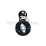 HELLA Startmotor 12 V, 2,2 kW, 9 tanden, Ø 83 mm, rechtsdraaiend