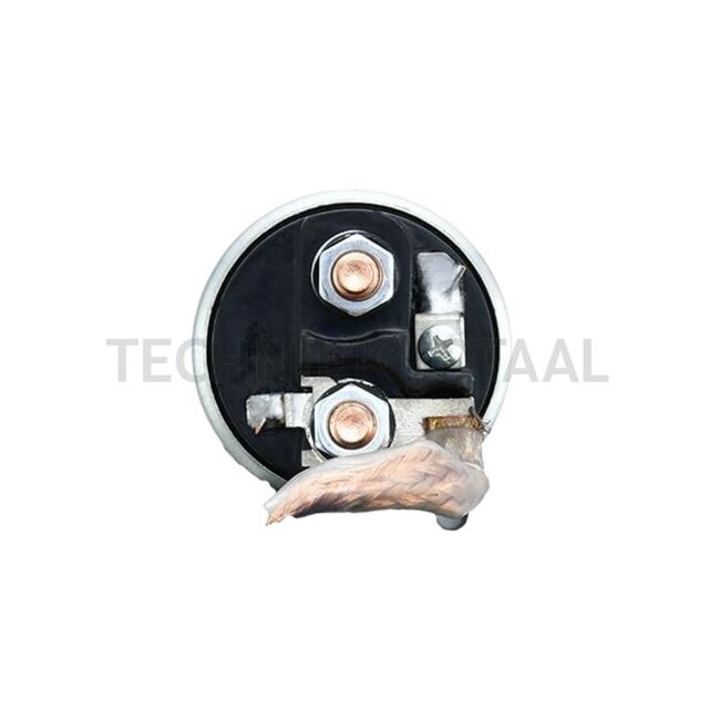 HELLA Anlasser 12 V, 2,2 kW, 9 Zähne, Ø 83 mm, rechtsdrehend