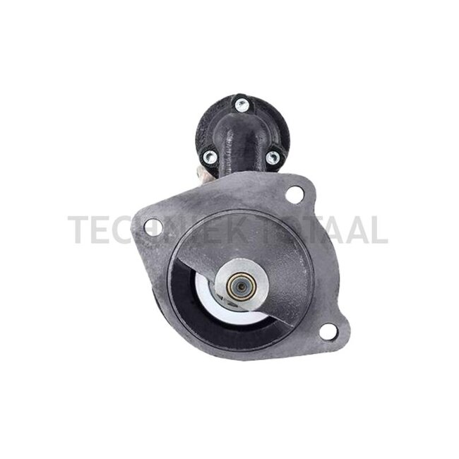 HELLA Startmotor 12 V, 3,0 kW, 9 tanden, Ø 89 mm, rechtsdraaiend