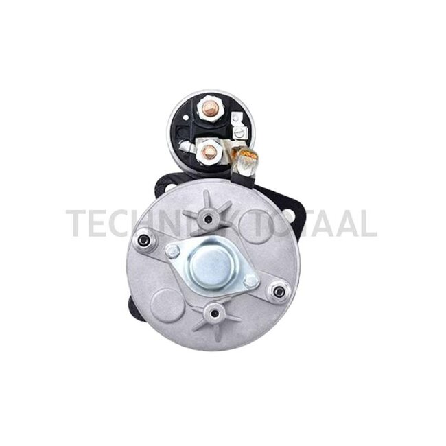 HELLA Anlasser 12 V, 3,0 kW, 9 Zähne, Ø 89 mm, rechtsdrehend