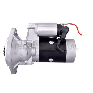 HELLA Startmotor 12 V, 2,3 kW, 15 tanden, Ø 95 mm, rechtsdraaiend