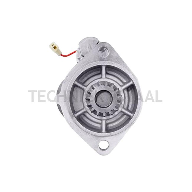 HELLA Anlasser 12 V, 2,3 kW, 15 Zähne, Ø 95 mm, rechtsdrehend