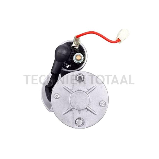 HELLA Anlasser 12 V, 2,3 kW, 15 Zähne, Ø 95 mm, rechtsdrehend