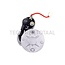 HELLA Anlasser 12 V, 2,3 kW, 15 Zähne, Ø 95 mm, rechtsdrehend