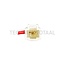 HELLA Starter motor 12 V, 2,3 kW, 15 teeth, Ø 95 mm, clockwise