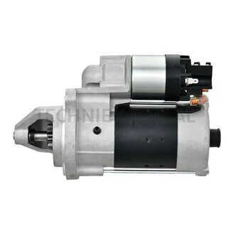 HELLA Anlasser 12 V, 2,3 kW, 9 Zähne, Montage Ø 110 mm, rechtsdrehend