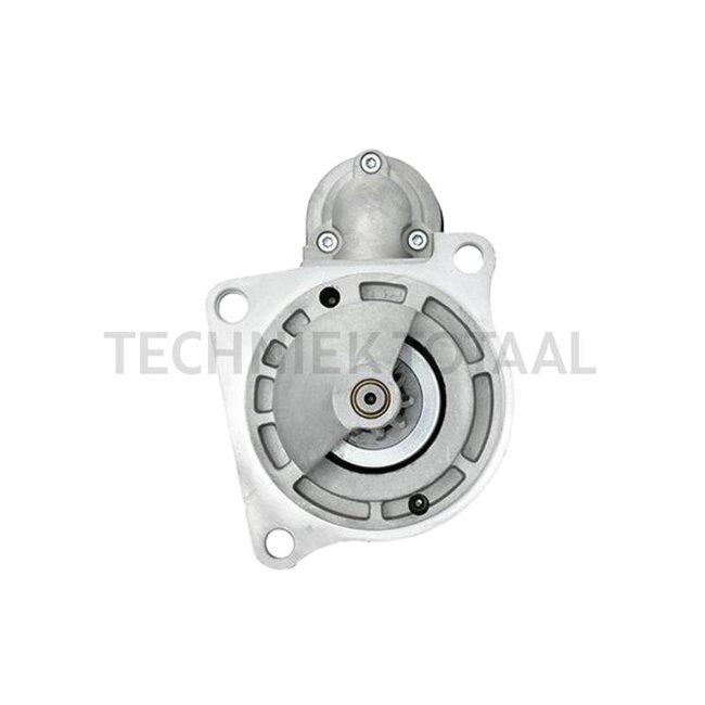 HELLA Starter motor 12 V, 2,3 kW, 9 teeth, mounting Ø 110 mm, clockwise