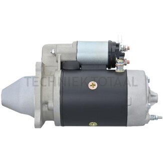 HELLA Startmotor 12 V, 2,0 kW, 10 tanden, Ø 92 mm, rechtsdraaiend