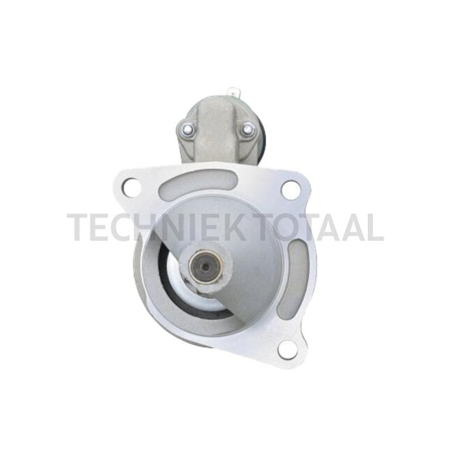 HELLA Anlasser 12 V, 2,0 kW, 10 Zähne, Ø 92 mm, rechtsdrehend