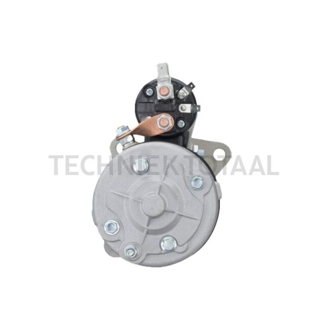 HELLA Anlasser 12 V, 2,0 kW, 10 Zähne, Ø 92 mm, rechtsdrehend