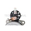 HELLA Anlasser 12 V, 2,0 kW, 10 Zähne, Ø 92 mm, rechtsdrehend