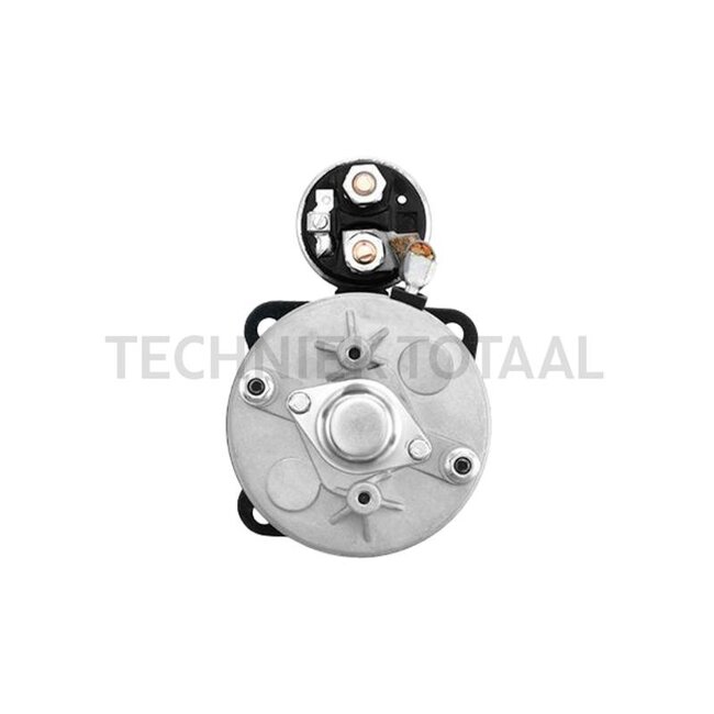 HELLA Anlasser 12 V, 3,0 kW, 11 Zähne, rechtsdrehend