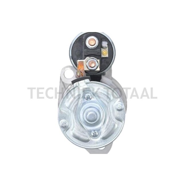 HELLA Anlasser 12 V, 1,8 kW, 10 Zähne, Ø 82,5 mm, rechtsdrehend