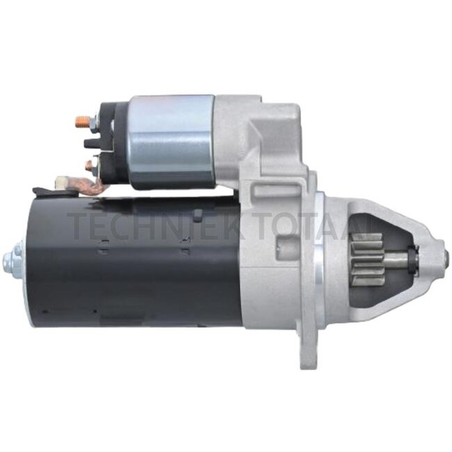 HELLA Anlasser 12 V, 1,8 kW, 10 Zähne, Ø 82,5 mm, rechtsdrehend