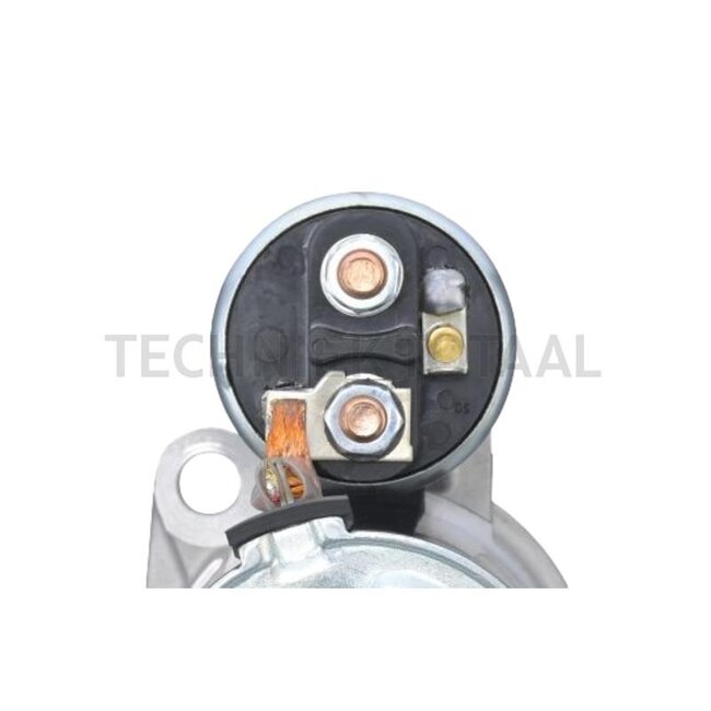 HELLA Startmotor 12 V, 1,8 kW, 10 tanden, Ø 82,5 mm, rechtsdraaiend