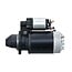 HELLA Startmotor 12 V, 2,7 kW, 9 tanden, Ø 83 mm, rechtsdraaiend