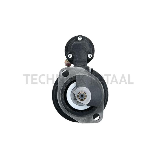 HELLA Anlasser 12 V, 2,7 kW, 9 Zähne, Ø 83 mm, rechtsdrehend