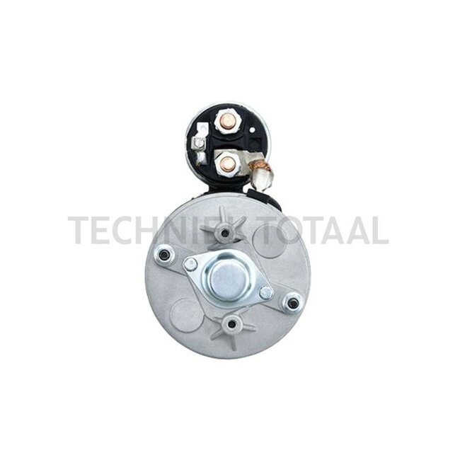 HELLA Startmotor 12 V, 2,7 kW, 9 tanden, Ø 83 mm, rechtsdraaiend