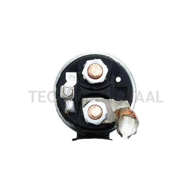 HELLA Starter motor 12 V, 2,7 kW, 9 teeth, Ø 83 mm, clockwise