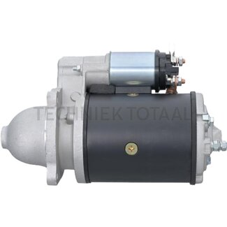 HELLA Anlasser 12 V, 2,8 kW, 10 Zähne, Ø 92 mm, rechtsdrehend
