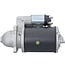 HELLA Startmotor 12 V, 2,8 kW, 10 tanden, Ø 92 mm, rechtsdraaiend