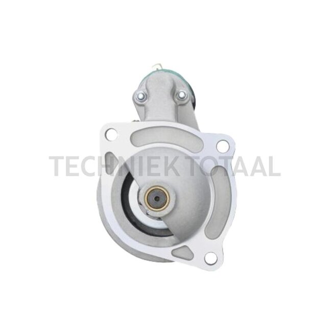 HELLA Anlasser 12 V, 2,8 kW, 10 Zähne, Ø 92 mm, rechtsdrehend