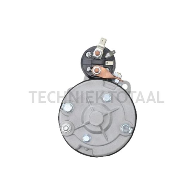 HELLA Anlasser 12 V, 2,8 kW, 10 Zähne, Ø 92 mm, rechtsdrehend