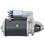 HELLA Startmotor 12 V, 2,8 kW, 10 tanden, Ø 92 mm, rechtsdraaiend