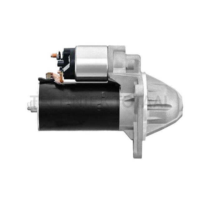 HELLA Anlasser 12 V, 2,5 kW, 9 Zähne, Ø 110 mm, rechtsdrehend