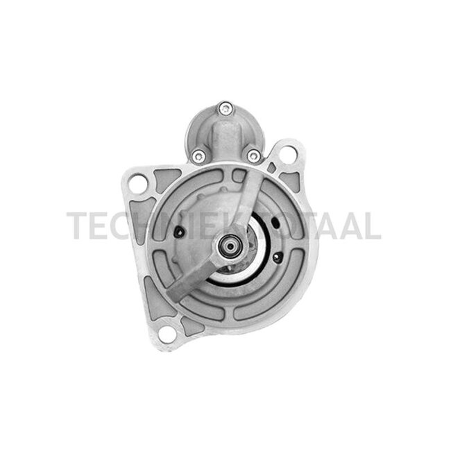 HELLA Anlasser 12 V, 2,5 kW, 9 Zähne, Ø 110 mm, rechtsdrehend