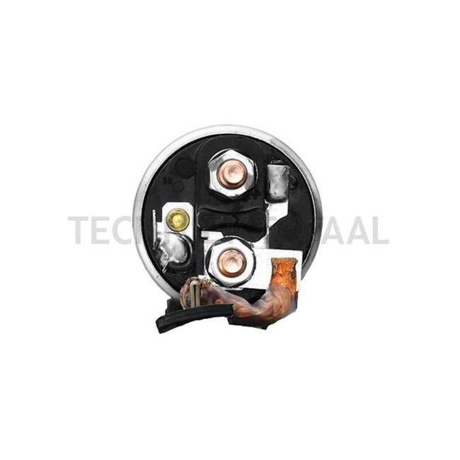 HELLA Anlasser 12 V, 2,5 kW, 9 Zähne, Ø 110 mm, rechtsdrehend