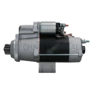 GRANIT Startmotor 24 V 7,5 kW 12 tanden rechtsdraaiend
