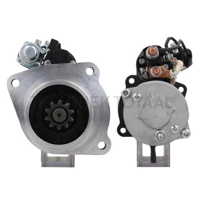 GRANIT Starter motor 24 V, 5,5 kW, 10 teeth, clockwise