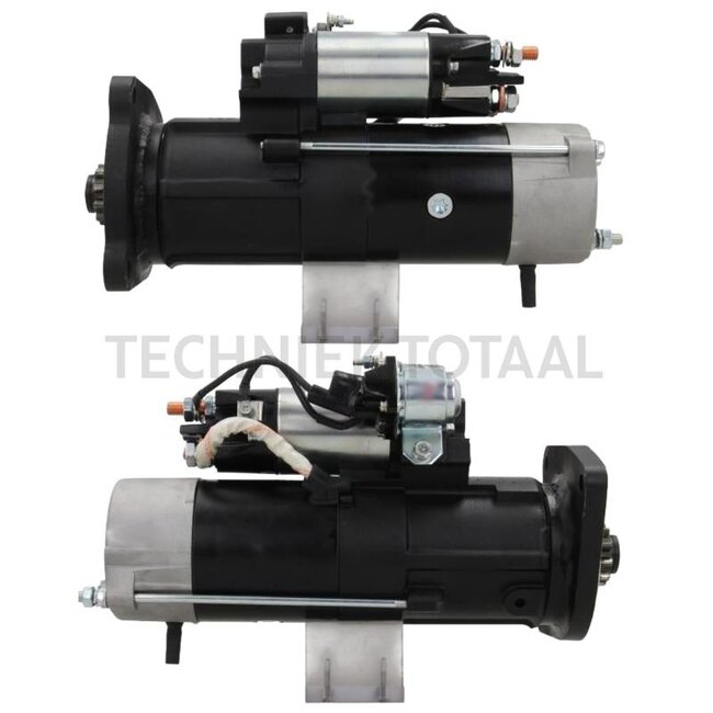 GRANIT Startmotor 24 V, 5,5 kW, 10 tanden, rechtsdraaiend
