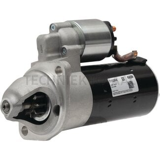 GRANIT Startmotor 12 V, 1,3 kW, 8 tanden rechtsdraaiend
