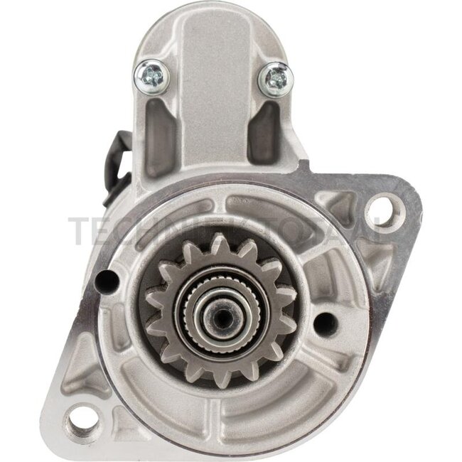 Mitsubishi Startmotor 12 V, 1,6 kW, 14 tanden, rechtsdraaiend