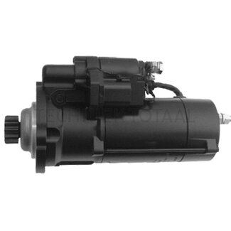 GRANIT Startmotor 24 V 6,5 kW 12 tanden rechtsdraaiend