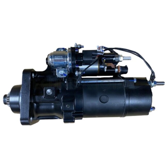 Prestolite Anlasser 24 V, 7,5 kW, 12 Zähne rechtsdrehend