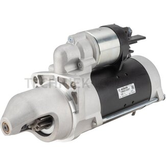 BOSCH Startmotor met reductie 12 V, 3,0 kW, 11 tanden