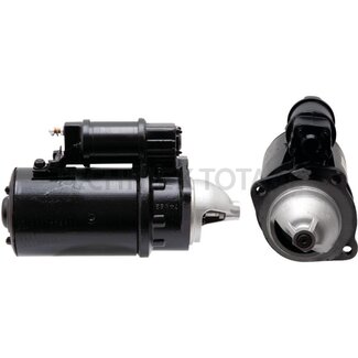 BOSCH Anlasser 12 V, 2,4 kW, 9 Zähne, Montage Ø 89 mm, rechtsdrehend