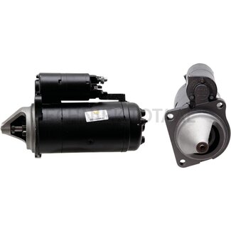 BOSCH Starter motor 12 V, 3,0 kW, 9 teeth, Ø 110 mm, flange 30 mm