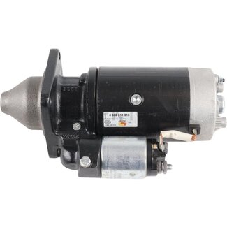 BOSCH Startmotor 24 V, 4,0 kW, 9 tanden, Ø 110 mm, inbouwhoek 60°